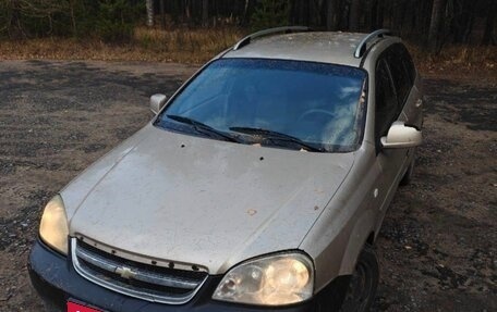 Chevrolet Lacetti, 2012 год, 415 000 рублей, 1 фотография