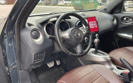 Nissan Juke II, 2012 год, 929 000 рублей, 17 фотография