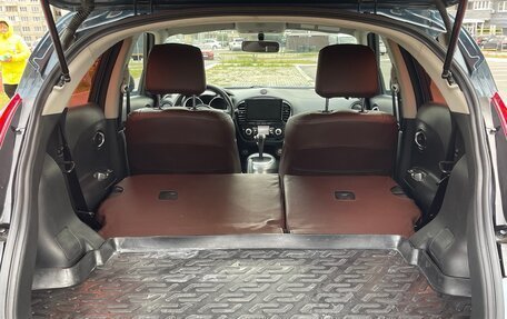 Nissan Juke II, 2012 год, 929 000 рублей, 27 фотография