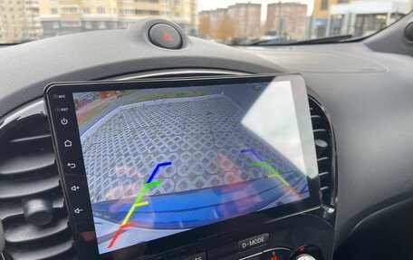 Nissan Juke II, 2012 год, 929 000 рублей, 28 фотография