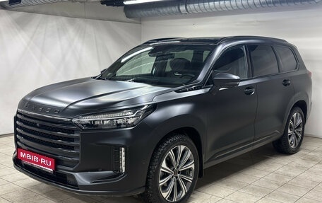 CheryExeed VX, 2024 год, 4 490 000 рублей, 1 фотография