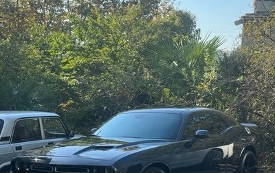 Dodge Challenger III рестайлинг 2, 2019 год, 3 700 000 рублей, 1 фотография