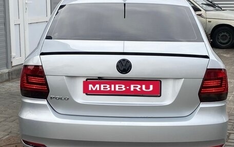 Volkswagen Polo VI (EU Market), 2017 год, 1 100 000 рублей, 7 фотография