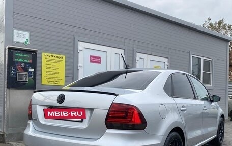 Volkswagen Polo VI (EU Market), 2017 год, 1 100 000 рублей, 5 фотография