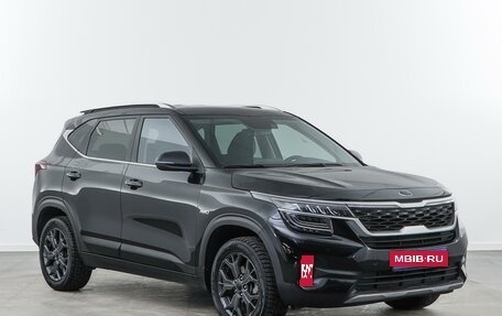 KIA Seltos I, 2020 год, 2 544 444 рублей, 1 фотография