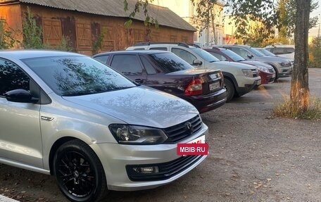 Volkswagen Polo VI (EU Market), 2017 год, 1 100 000 рублей, 12 фотография