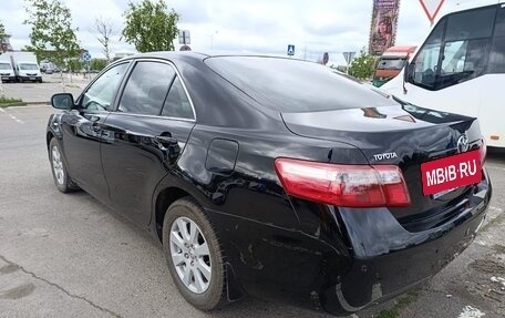 Toyota Camry, 2008 год, 1 060 000 рублей, 10 фотография