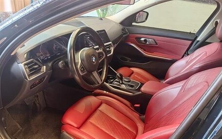 BMW 3 серия, 2022 год, 2 689 011 рублей, 8 фотография