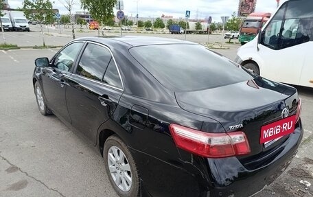 Toyota Camry, 2008 год, 1 060 000 рублей, 11 фотография