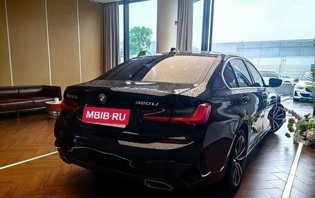 BMW 3 серия, 2022 год, 2 689 011 рублей, 4 фотография