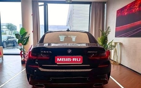 BMW 3 серия, 2022 год, 2 689 011 рублей, 5 фотография