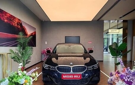 BMW 3 серия, 2022 год, 2 689 011 рублей, 2 фотография