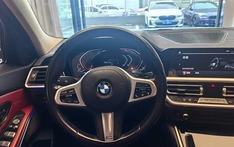 BMW 3 серия, 2022 год, 2 689 011 рублей, 11 фотография