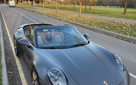 Porsche 911, 2023 год, 21 500 000 рублей, 11 фотография