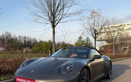 Porsche 911, 2023 год, 21 500 000 рублей, 4 фотография