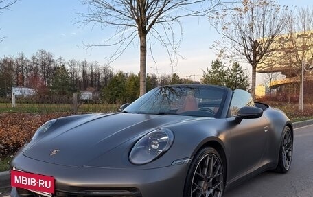 Porsche 911, 2023 год, 21 500 000 рублей, 12 фотография