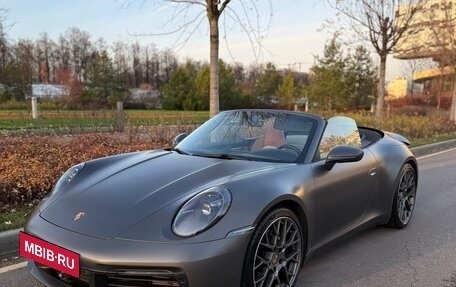 Porsche 911, 2023 год, 21 500 000 рублей, 17 фотография