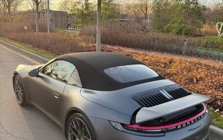 Porsche 911, 2023 год, 21 500 000 рублей, 25 фотография