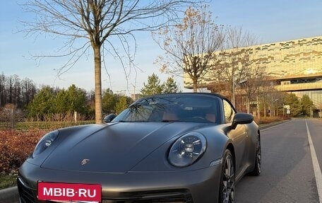 Porsche 911, 2023 год, 21 500 000 рублей, 23 фотография