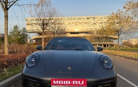 Porsche 911, 2023 год, 21 500 000 рублей, 21 фотография
