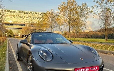 Porsche 911, 2023 год, 21 500 000 рублей, 22 фотография