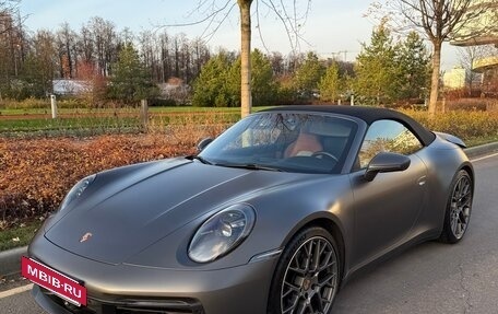 Porsche 911, 2023 год, 21 500 000 рублей, 24 фотография