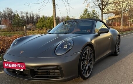 Porsche 911, 2023 год, 21 500 000 рублей, 27 фотография