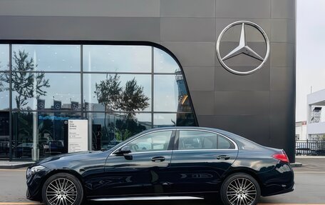 Mercedes-Benz C-Класс, 2025 год, 7 280 000 рублей, 2 фотография