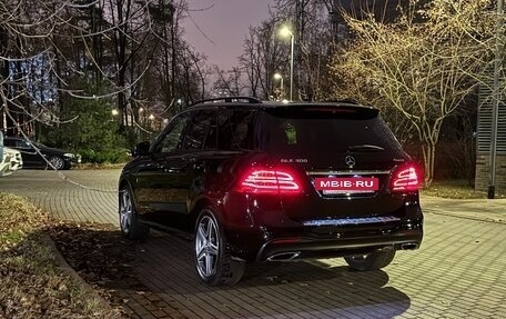 Mercedes-Benz GLE, 2017 год, 4 440 000 рублей, 4 фотография