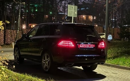 Mercedes-Benz GLE, 2017 год, 4 440 000 рублей, 2 фотография