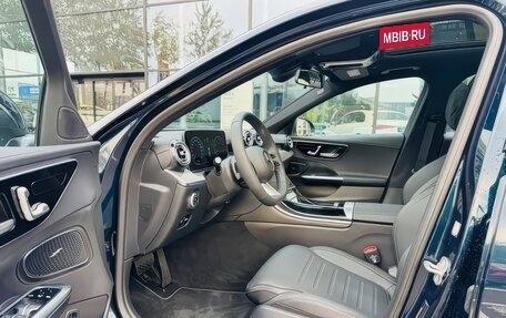 Mercedes-Benz C-Класс, 2025 год, 7 280 000 рублей, 7 фотография