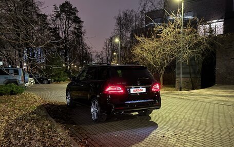 Mercedes-Benz GLE, 2017 год, 4 440 000 рублей, 8 фотография