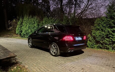 Mercedes-Benz GLE, 2017 год, 4 440 000 рублей, 19 фотография