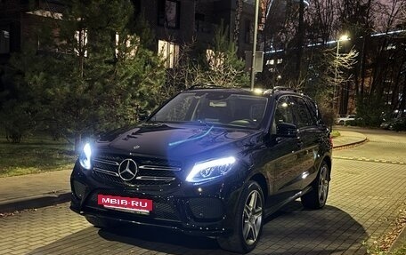 Mercedes-Benz GLE, 2017 год, 4 440 000 рублей, 6 фотография