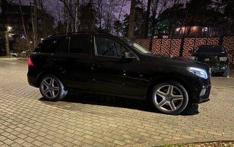 Mercedes-Benz GLE, 2017 год, 4 440 000 рублей, 15 фотография