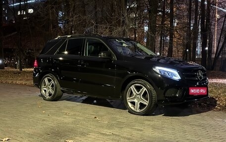 Mercedes-Benz GLE, 2017 год, 4 440 000 рублей, 9 фотография
