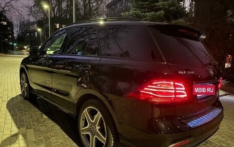 Mercedes-Benz GLE, 2017 год, 4 440 000 рублей, 17 фотография