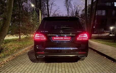 Mercedes-Benz GLE, 2017 год, 4 440 000 рублей, 7 фотография