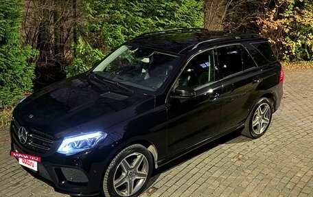 Mercedes-Benz GLE, 2017 год, 4 440 000 рублей, 20 фотография