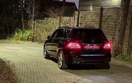 Mercedes-Benz GLE, 2017 год, 4 440 000 рублей, 18 фотография