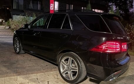 Mercedes-Benz GLE, 2017 год, 4 440 000 рублей, 14 фотография