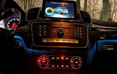 Mercedes-Benz GLE, 2017 год, 4 440 000 рублей, 26 фотография