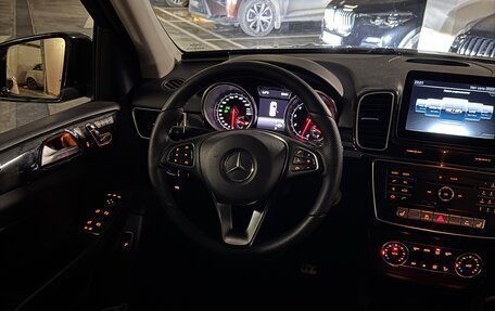 Mercedes-Benz GLE, 2017 год, 4 440 000 рублей, 33 фотография