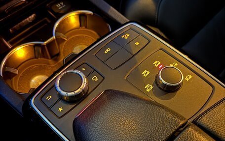 Mercedes-Benz GLE, 2017 год, 4 440 000 рублей, 27 фотография