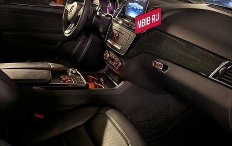 Mercedes-Benz GLE, 2017 год, 4 440 000 рублей, 34 фотография