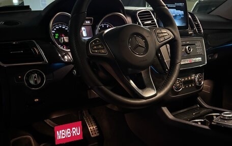 Mercedes-Benz GLE, 2017 год, 4 440 000 рублей, 29 фотография