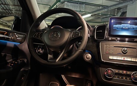 Mercedes-Benz GLE, 2017 год, 4 440 000 рублей, 36 фотография