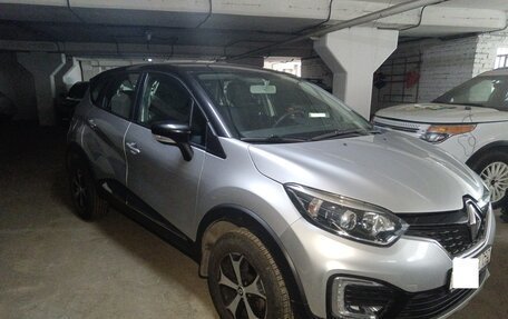 Renault Kaptur I рестайлинг, 2020 год, 1 200 000 рублей, 3 фотография
