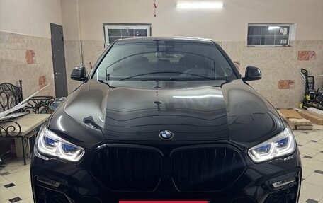 BMW X6, 2021 год, 8 300 000 рублей, 2 фотография