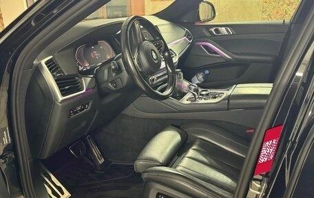 BMW X6, 2021 год, 8 300 000 рублей, 5 фотография